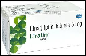 LIRALIN 5MG TAB