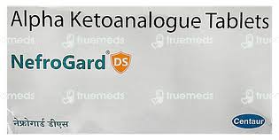 NEFROGARD DS TAB