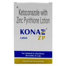 KONAZ ZP LOTION