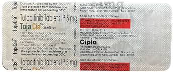 TOJACIA 5MG
