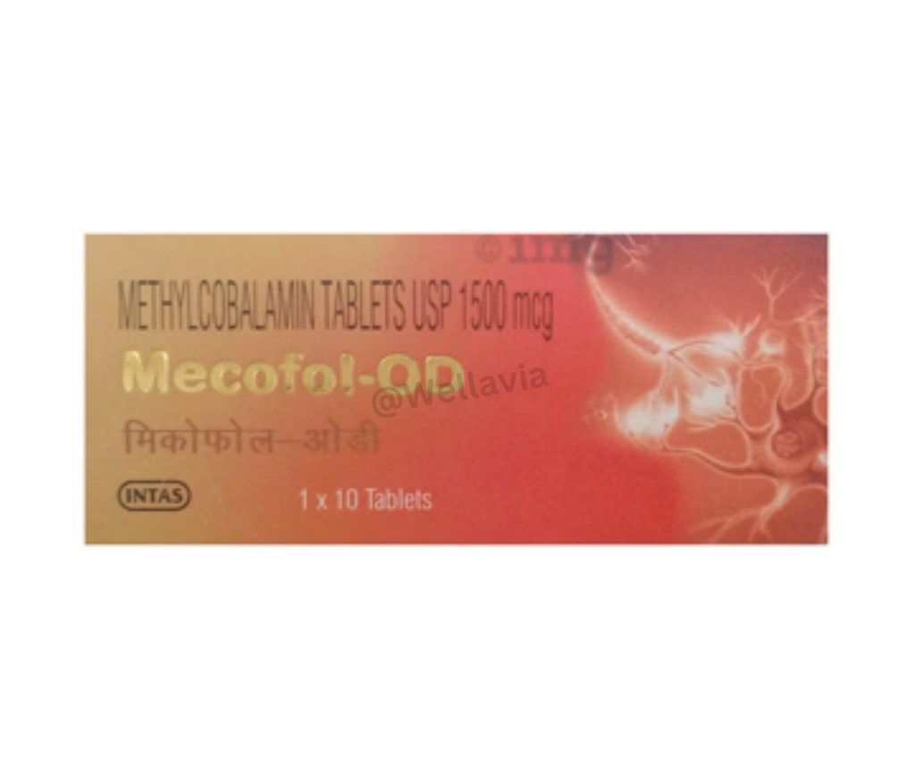 MECOFOL -OD TAB 