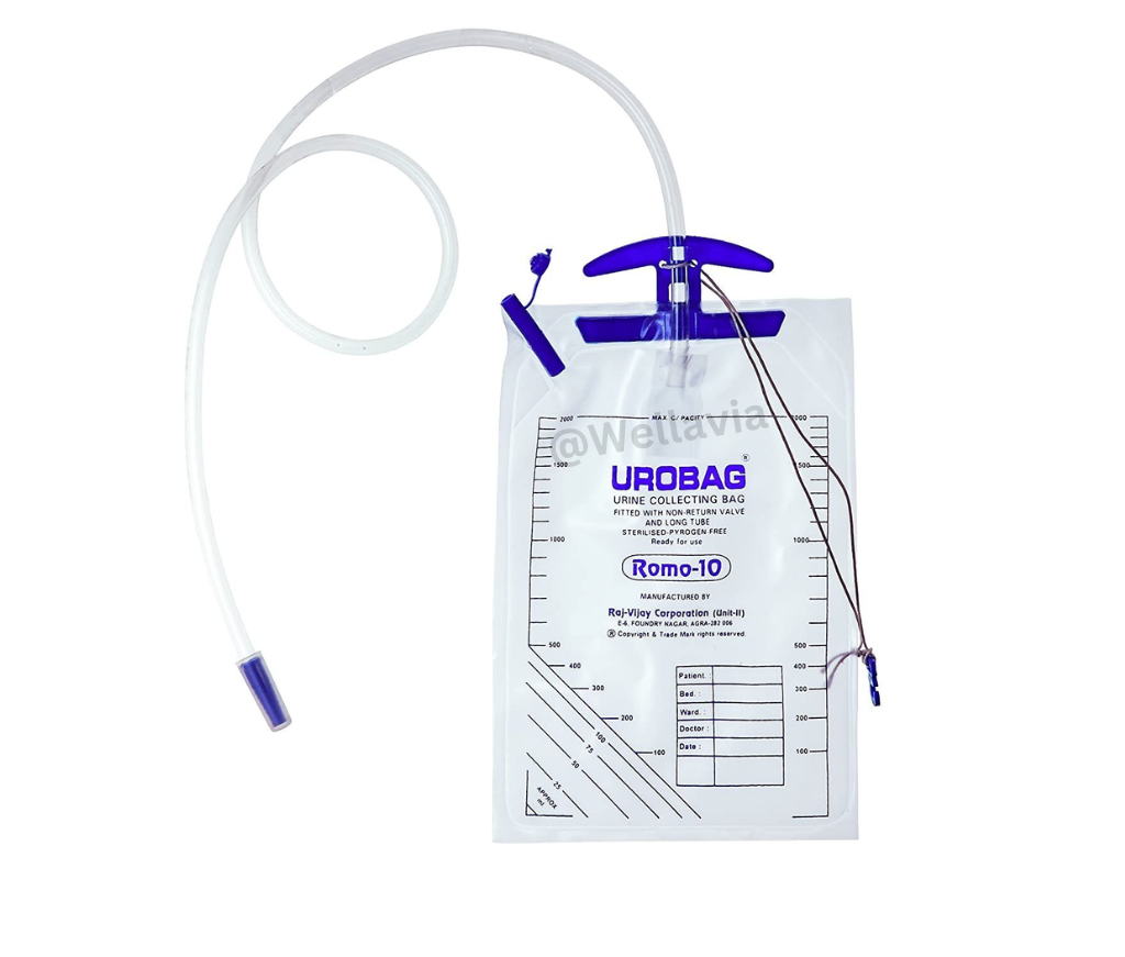 Urobag Romo 10 Ramsons 1s 