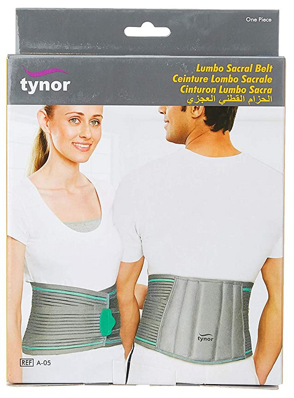 Tynor A-05 Lumbo Sacral Belt XL