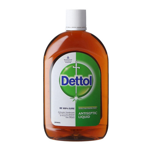 Dettol Effective Protection Antiseptic Liquid 500ml