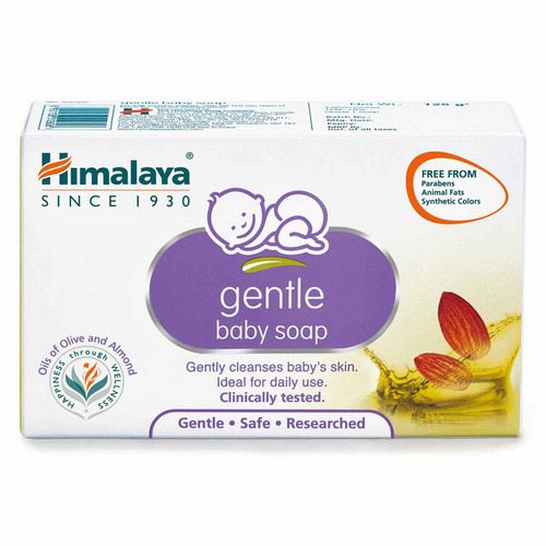 Himalaya Gentle Baby Soap 125g