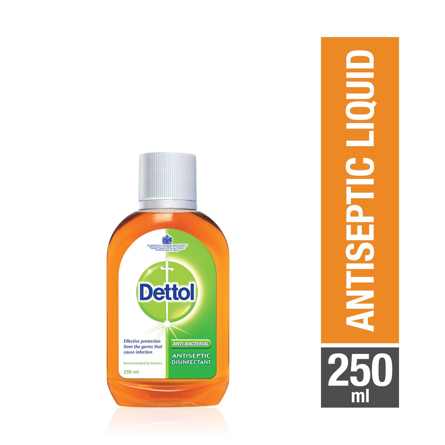 Dettol Anti Bacterial Antiseptic Disinfectant