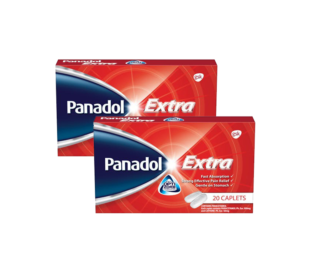 Panadol Extra With Optizorb