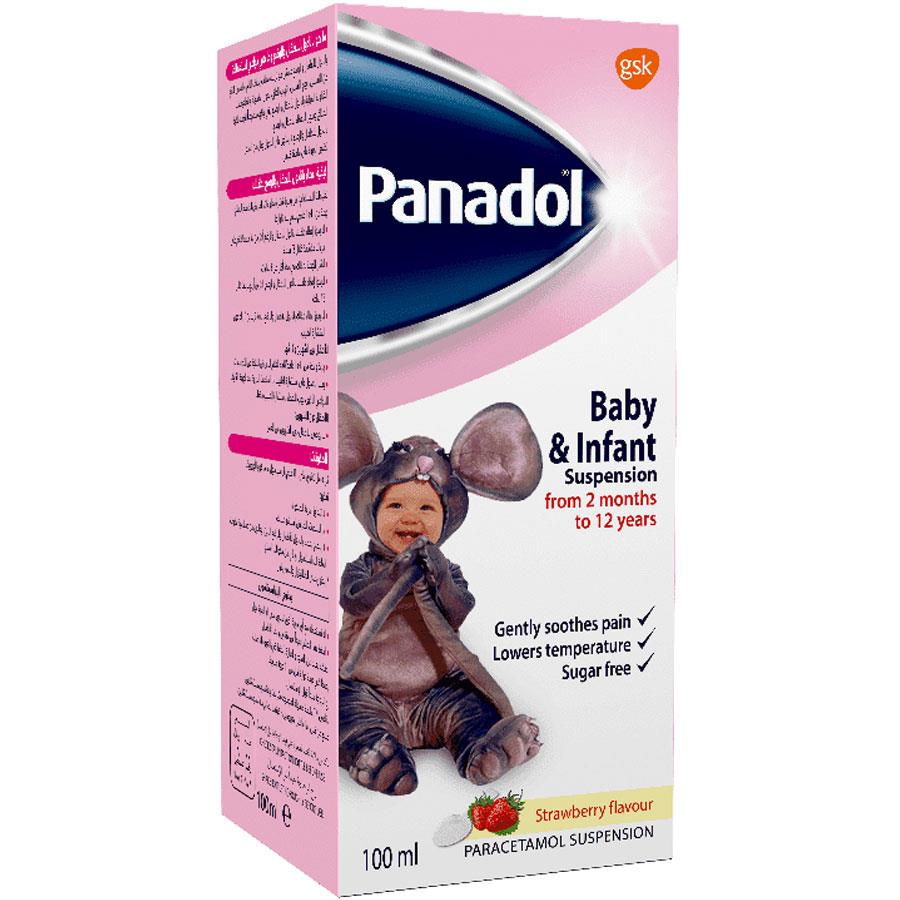 Panadol Baby and Infant