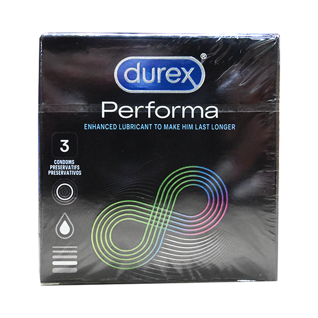 Durex Performa Condoms Performance