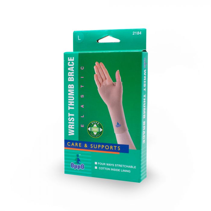 OPPO WRIST THUMB BRACE 2184