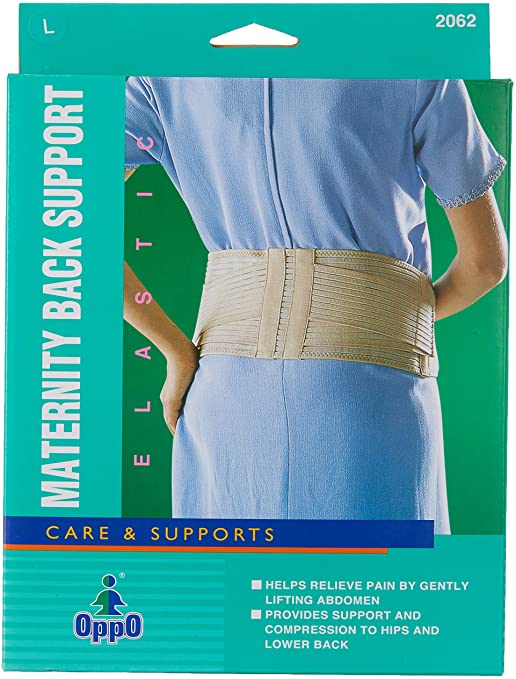 OPPO MATERNITY BACK SUP 2062