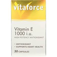 VITAFORCE HAIR NAILS 30 TABLETS