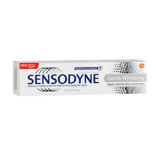 SENSODYNE GENTLE WHITE 75ML