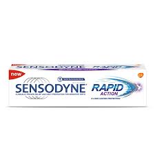 SENSODYNE RAPID RELIEF 75ML