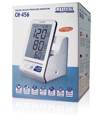 CITIZEN CH- 456 BP MACHINE