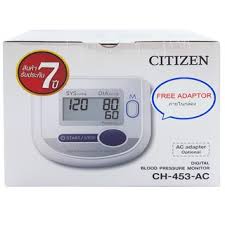 CITIZEN CH 453 AC BP MACHINE