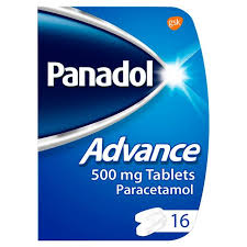 PANADOL ADVANCE 16s TABLET