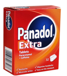 PANADOL EXTRA ADVANCE 32 TABLET