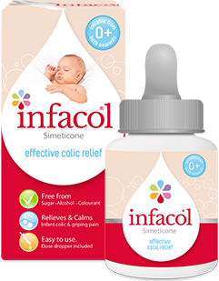 INFACOL ORAL SUSPENSION 55ML UK