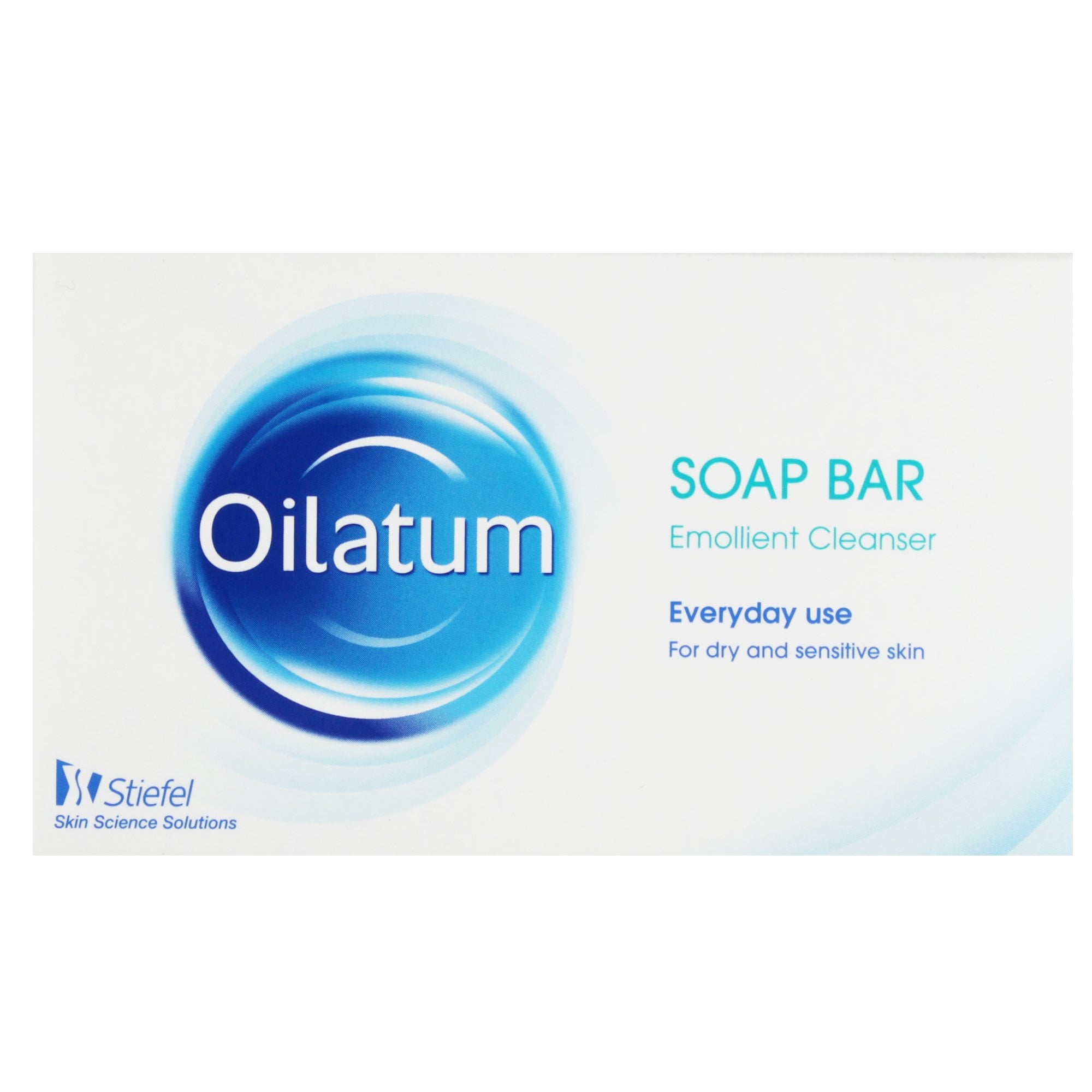 OILATUM EMOLLIENT CLEANSER SOAP BAR 100GM UK