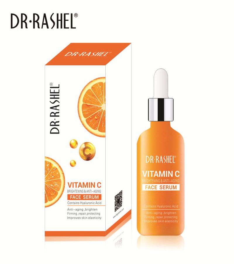 DR.RASHEL BRIGHTENING & ANTI-AGING SERUM WITH VITAMIN C 50ML