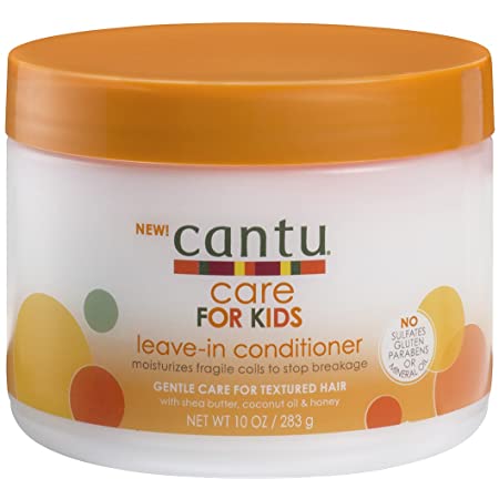 CANTU CARE FOR KIDS LEAVE IN CONDITIONER 283gm
