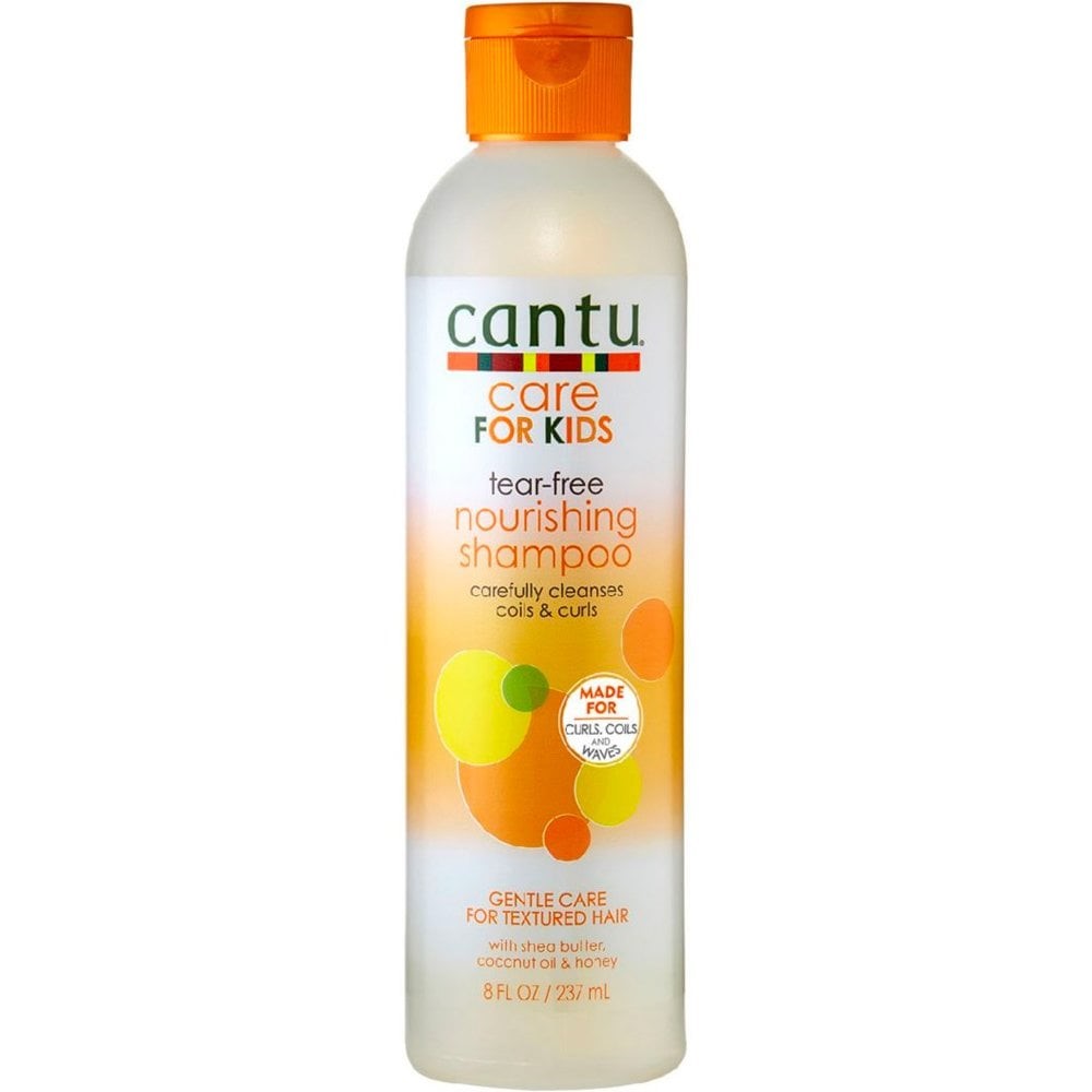 CANTU CARE FOR KIDS TEAR FREE SHAMPOO 237ml