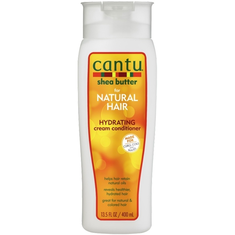 CANTU SHEA BUTTER HYDRATING CREAM CONDITIONER 400ml