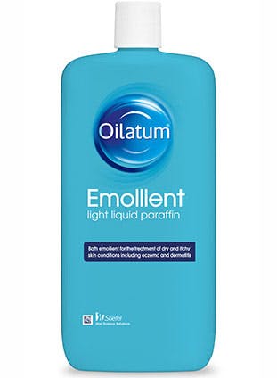 OILATUM EMOLIIENT LIGHT LIQUID PARAFFIN 250ml