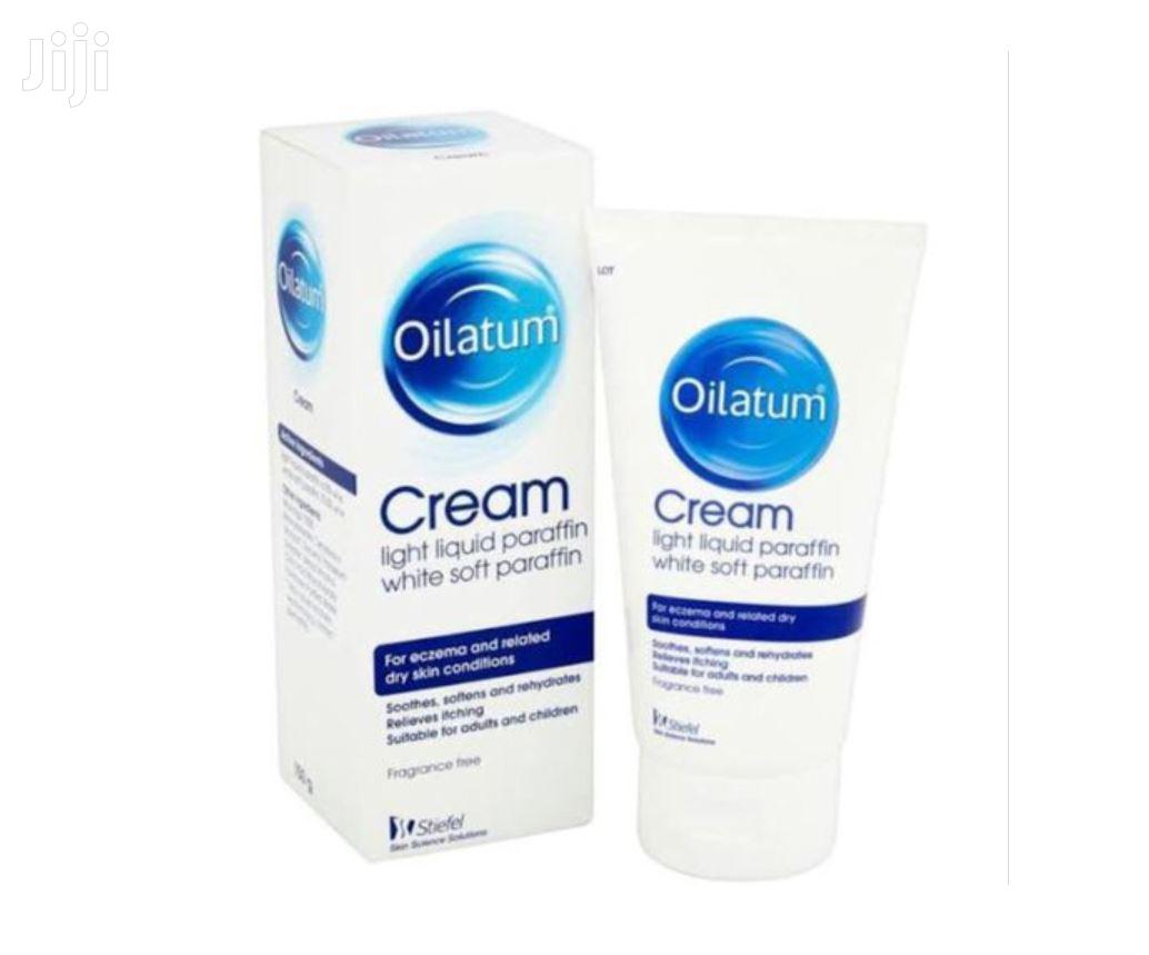 OILATUM EMOLIIENT LIGHT LIQUID PARAFFIN CREAM 150gm