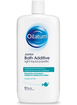 OILATUM JUNIOR BATH ADDITIVE 600ml  LIGHT LIQUID PARAFFIN 