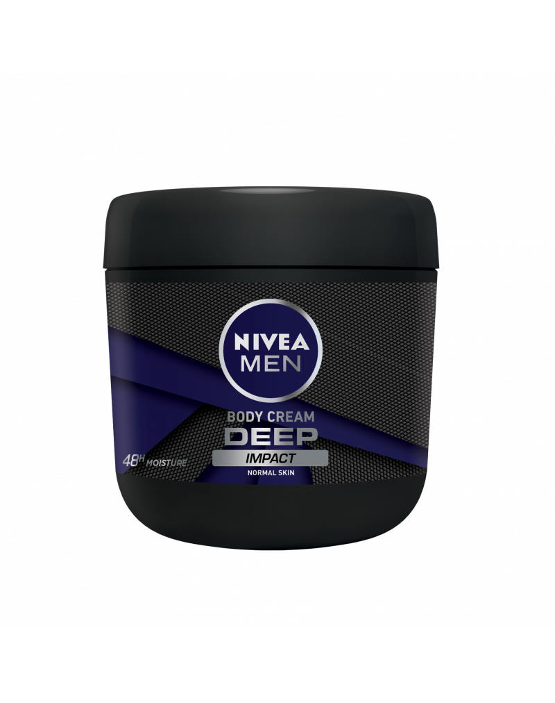 NIVEA MEN LOTION DEEP IMPACT 400ML