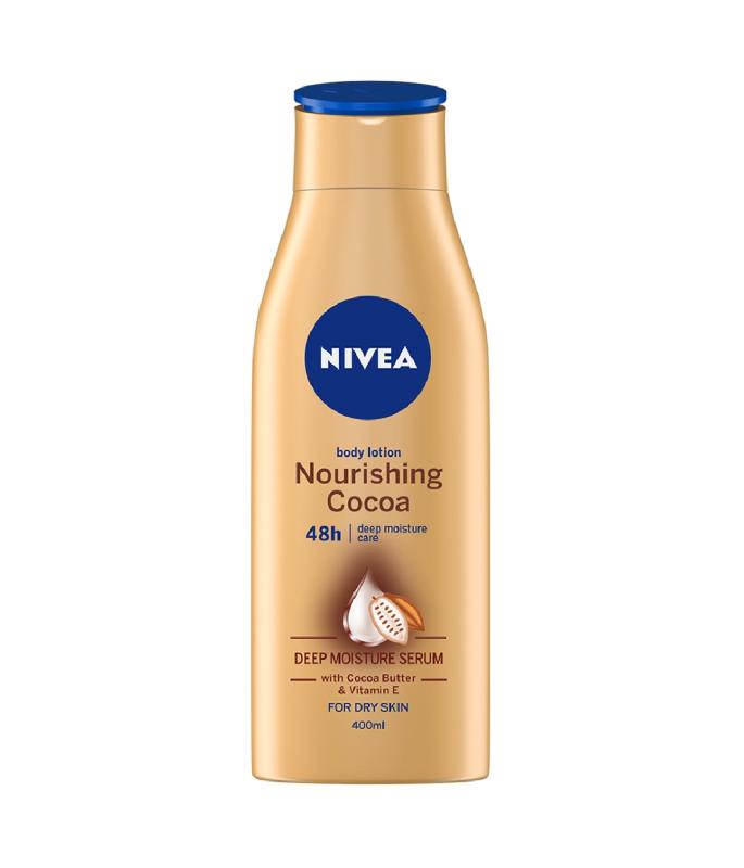 NIVEA LOTION  COCO BUTTER 400ML