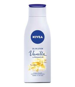 NIVEA LOTION VANILLA 400ML