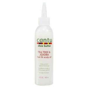 CANTU TEA TREE AND JOJOBA OIL 180ML