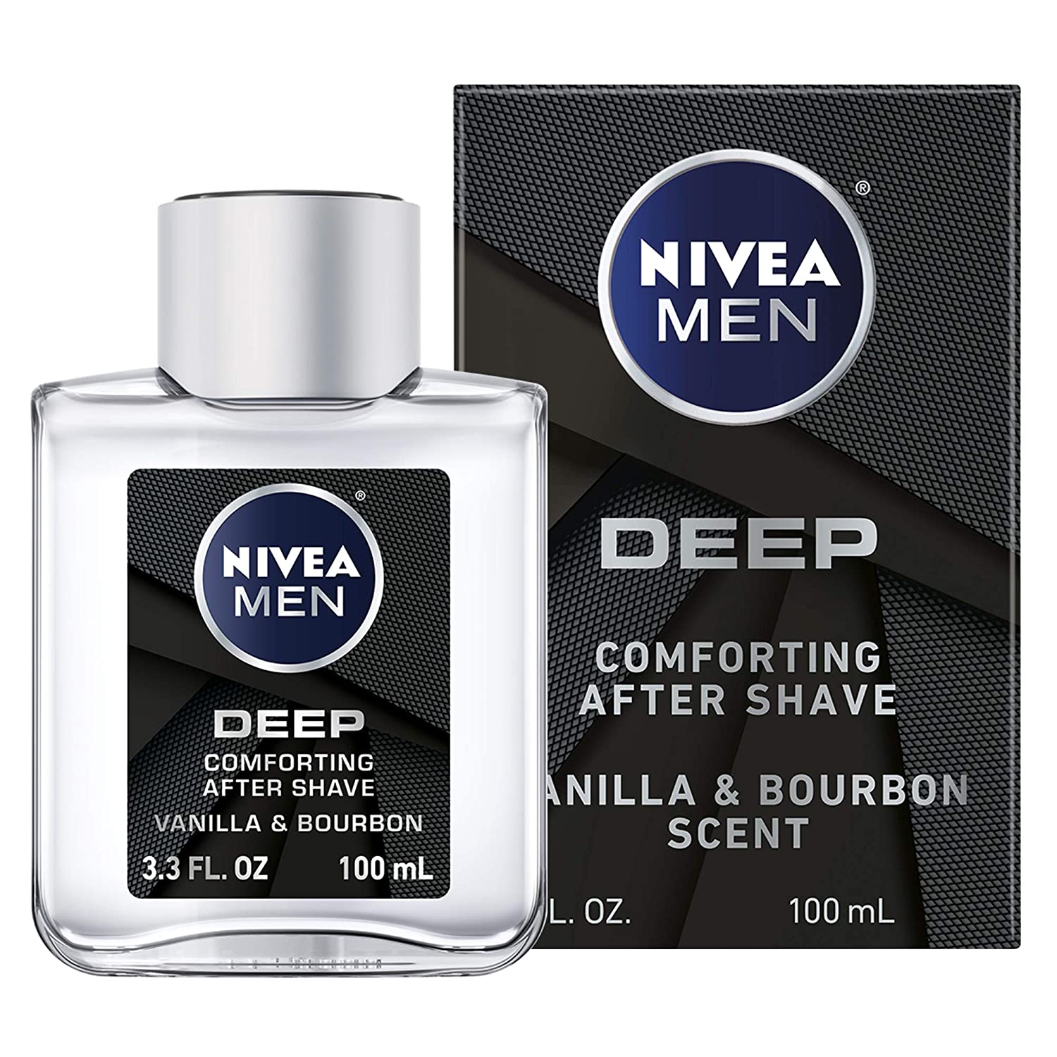 NIVEA MEN DEEP COMFORT AFTER SHAVE SPLASH 100ml