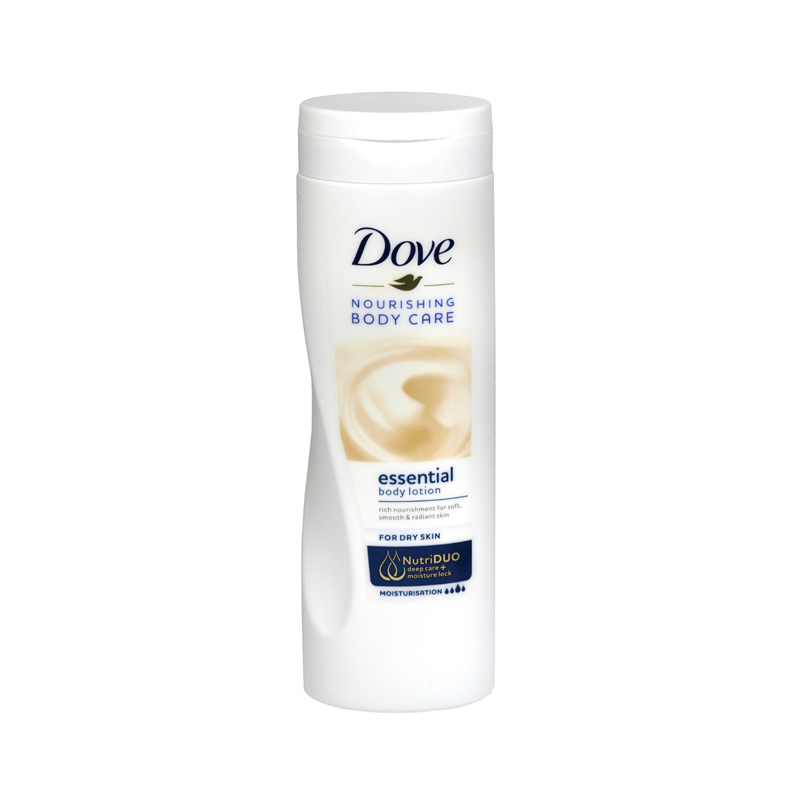 DOVE NOURISHING BODYCARE ESSENTIAL LOTION 250ML