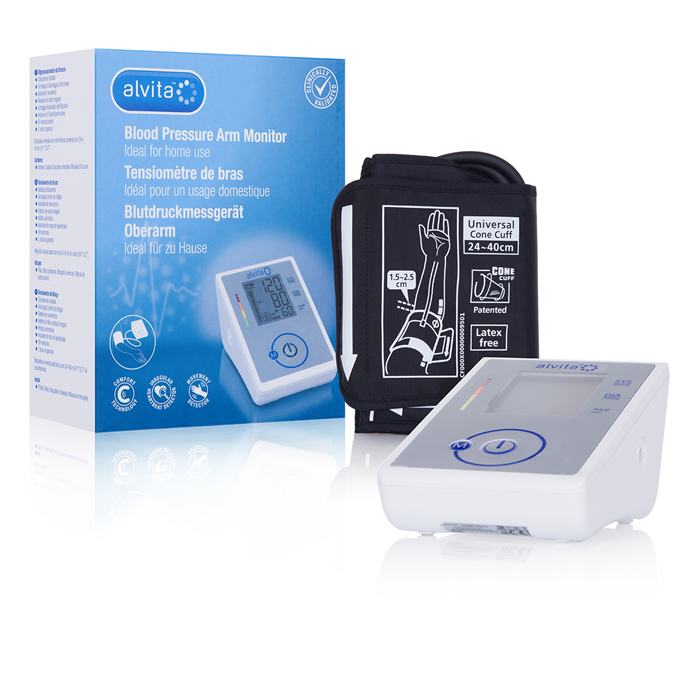 BP MACHINE DIGITAL ALVITA  ARM UK