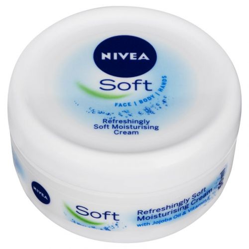 NIVEA SOFT  MOISTURIZING CREAM 100ml