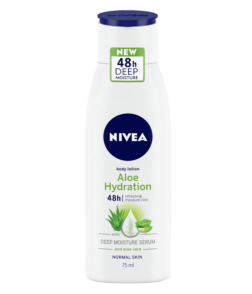 NIVEA LOTION ALOE AND HYDRATION 400ML