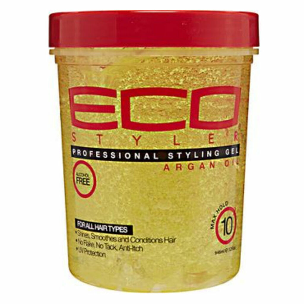 ECO STYLE  ARGAN OIL GEL 710ml