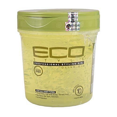 ECO STYLE  OLIVE OIL GEL 710ml