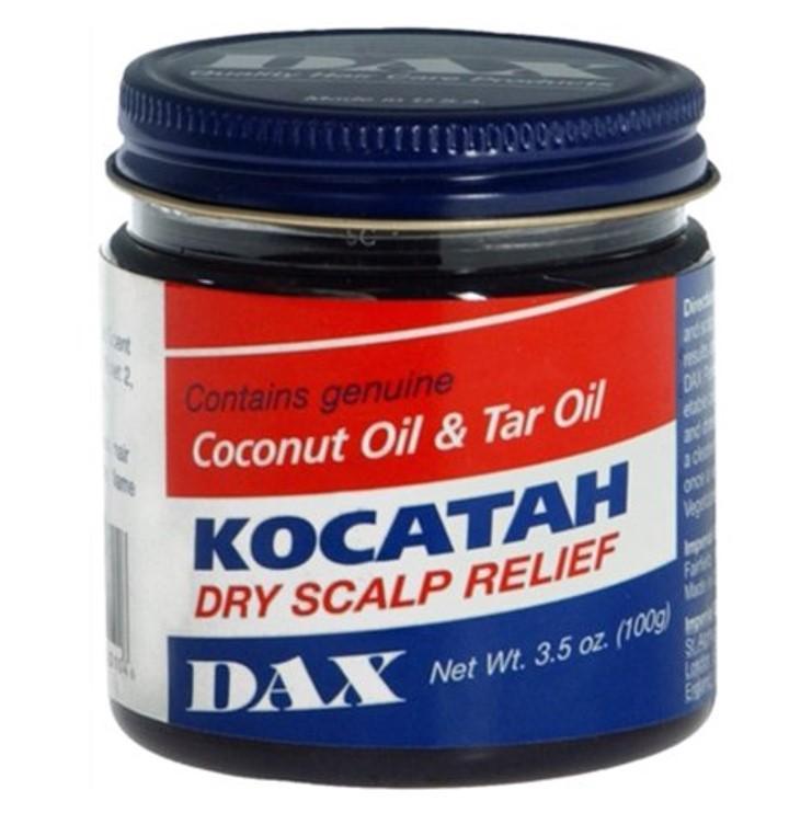 DAX KOCATAH DRY SCALP RELIEF 100gm GEL