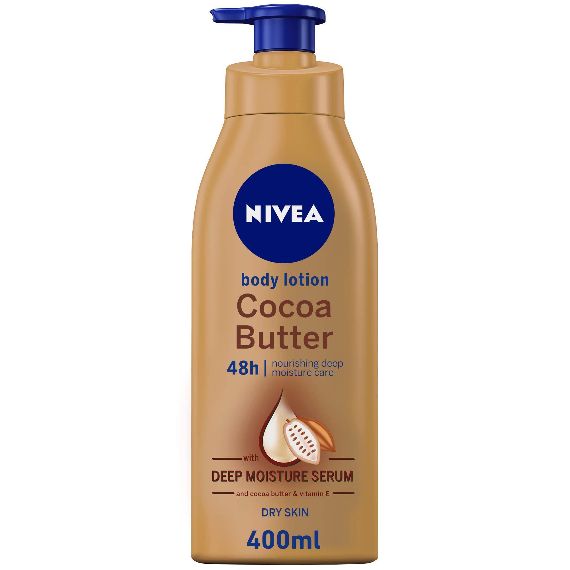 NIVEA LOTION COCOA BUTTER 400ml PUMP