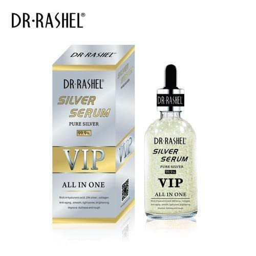 DR.RASHEL  SILVER ALL IN ONE VIP 50ml SERUM