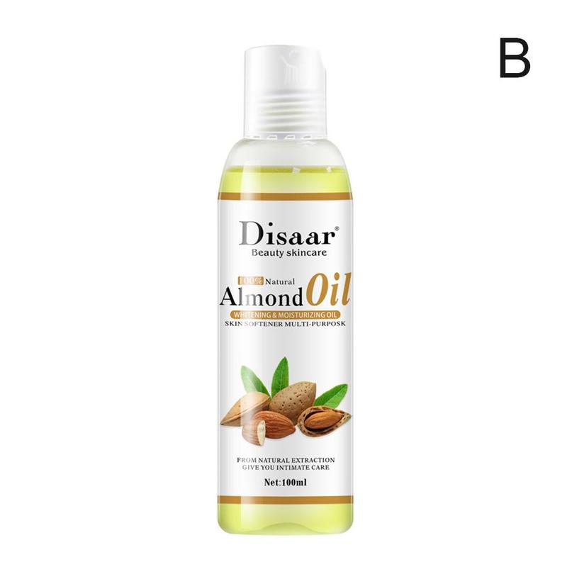 DISAAR ALMOND OIL WHITENING & MOISTURIZING  100ml