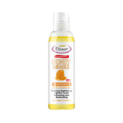 DISAAR HONEY MIRACLE OIL WHITENING & MOISTURIZING  100ml