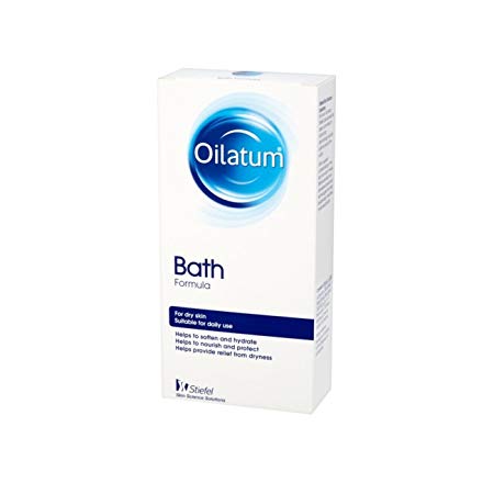 OILATUM BATH FORMULA 300ML UK