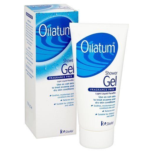 OILATUM FRAG FREE SHOWER GEL 150ML UK