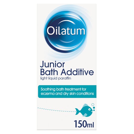 OILATUM JUNIOR BATH EMOL 150ML UK